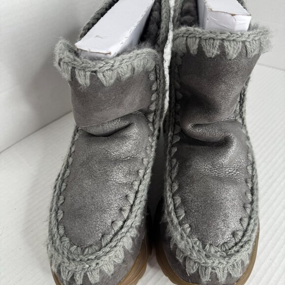 MOU Eskimo Boots - Picture 4 of 10
